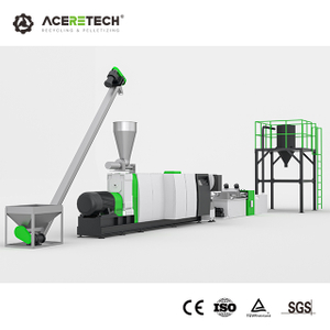 Aceretech Китайская фабрика по производству пеллет из ПВХ